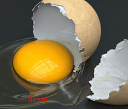 eggs and sleeper thrown on bsp leader