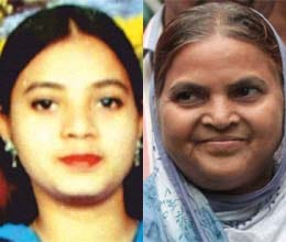ishrat family alleges threat writes to centre for security
