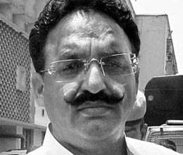 mukhtar ansari may be involved in brijesh singh cousin murder case