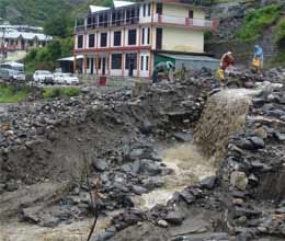uttarakhand floods