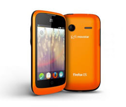 firefox operating system based first smartphone