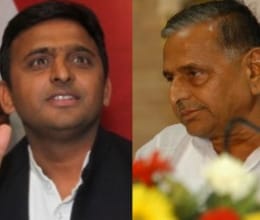 4 kids end their hunger strike after meeting akhilesh