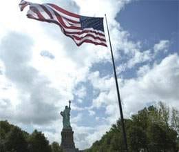 us independence china