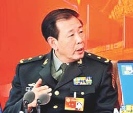 not provoke china with new trouble pla general warns india