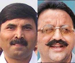 munna bajrangi and mukhtar ansari making conspiracy against brijesh singh
