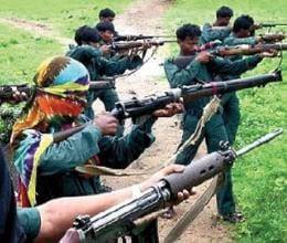 naxals may attack in uttar pradesh 