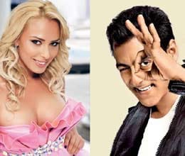 salman's latest girlfriend is a married woman