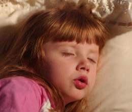 night sleep heart 