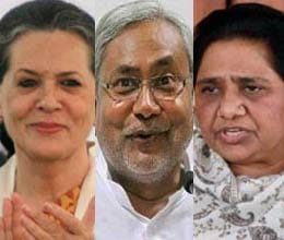 upa-3 strategy nitish mayawati will be new partner