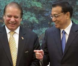 2000km economic corridor between china and pak