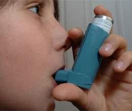 asthma genetic prediction test 