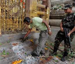 tweets about bodhgaya blast