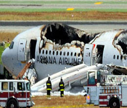 plane crash investigation