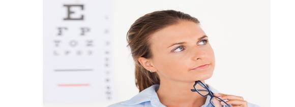 five exercises to improve eye sight