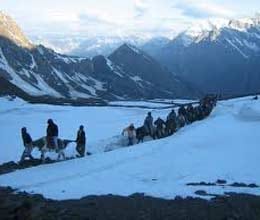 kailash mansarovar stop on departure of four batches