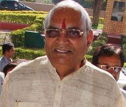 raghavji reaches to station which he was inaugurated