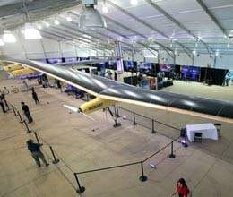 solar plane across america 