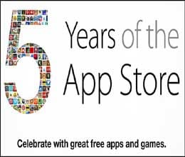 apple provide free app and games