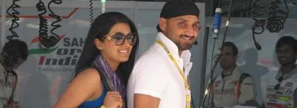 watch Geeta Basra's baby bump