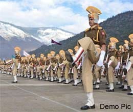 street protesters in kashmir became J&K cops today