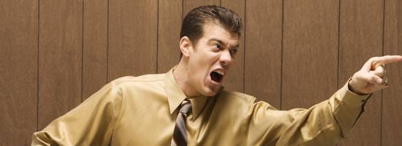 nagging boss can harm your immune system