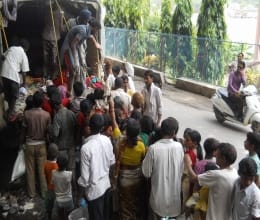 uttarakhand disaster victim house rent problem