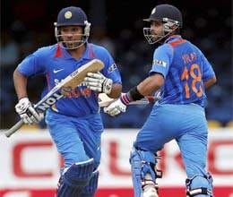 tri nation series Live: India vs sri lanka