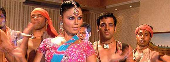 rakhi sawant to work in a bhojpuri film 