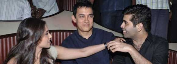rani mukherjee and karan johar loss his weight