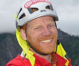 British climber becomes first BLIND person to scale californian rock