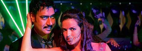 item song in 'satyagraha'