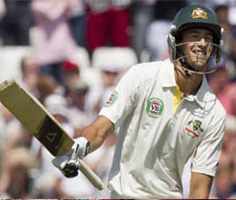Agar used bat made in India for his world record 