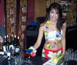 dress code for bar and restaurant