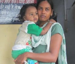 drama of a dead child unfolds, father gets his son in lucknow