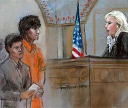accused of boston blast denies charges