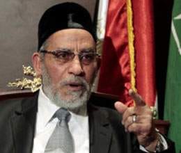 egypt morsi brotherhood