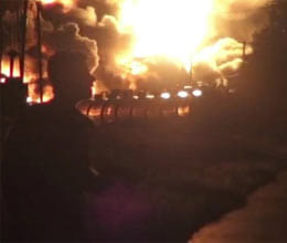 canada train accident missing people feared dead