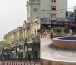 janpath market will renovate soon