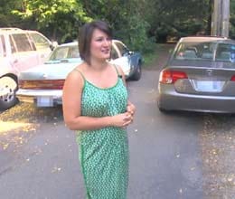 burglary victim finds thief’s cell phone, calls his mom and gets him busted!