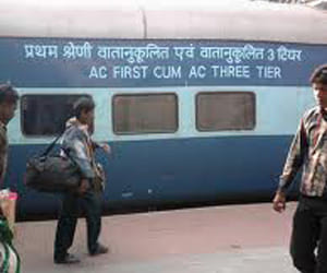 special trains for diwali