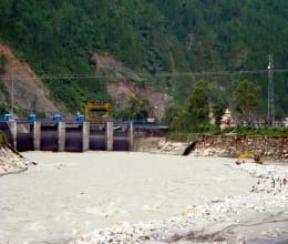 The disaster has stalled power generation