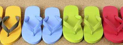 health effects of flip flops on your foot