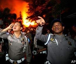 jail breakout in indonesia