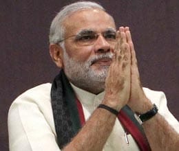 modi meeting with bjp workers