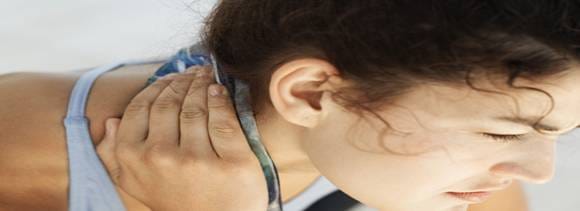 easy exercises for neck sprain