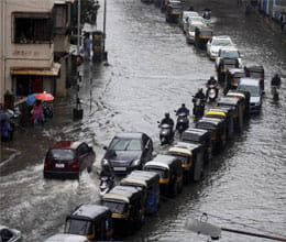 heavy rain in bhopal