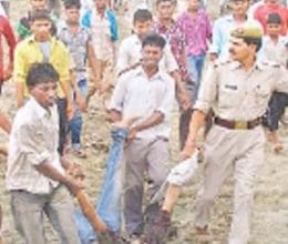 3 sharp shooters killed by villagers