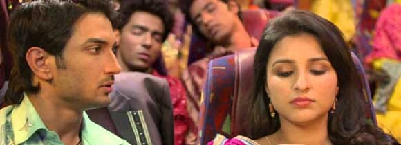 watch trailer of Shuddh Desi Romance