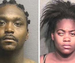 couple arrested for beating girl and trying to eat her