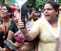 BJP bandh in Tamil Nadu to 22 july